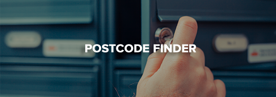 Post Code Finder